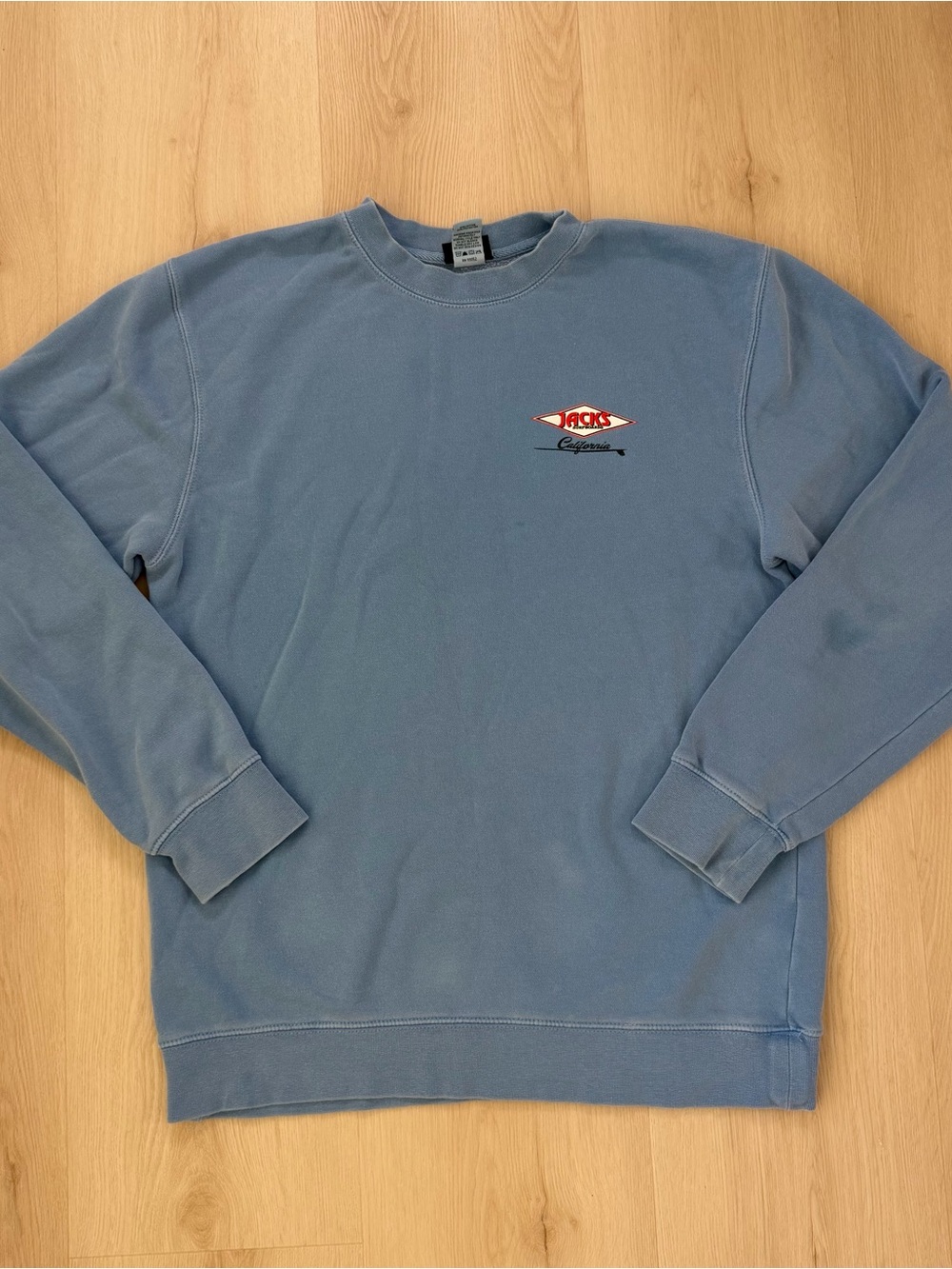 Jacks surf shop crewneck ‼️